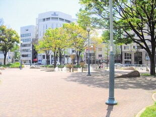 プレサンスジェネ新栄町駅前　葵の物件外観写真